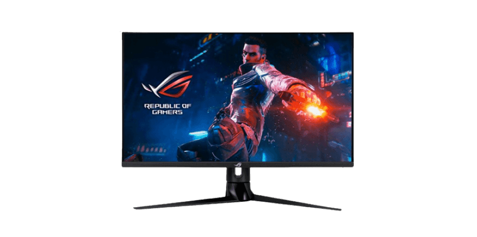 Gaming monitors