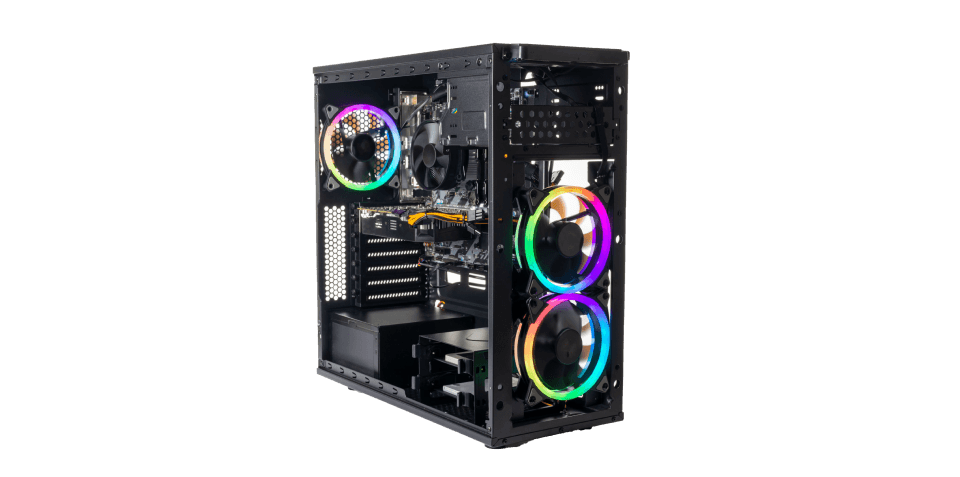 Gaming PCs