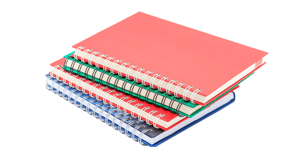 Notebooks & Notepads