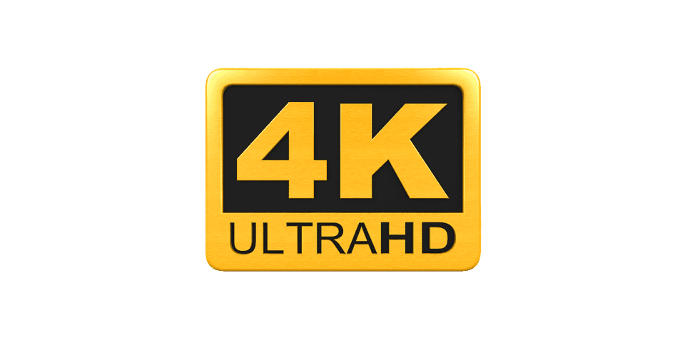 4K Ultra HD Blu-ray