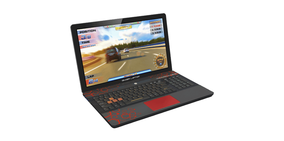 Gaming laptops